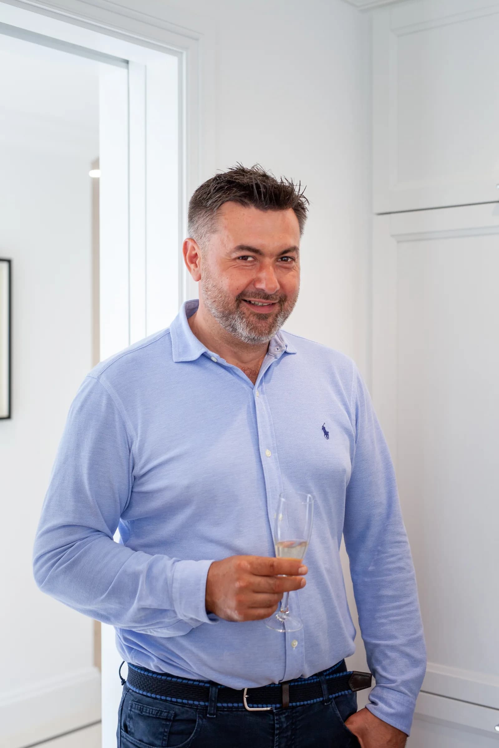 Adrian Farcut, founder and director of SBS Homes